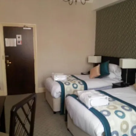 Otel Crown & Mitre Carlisle (Cumbria)