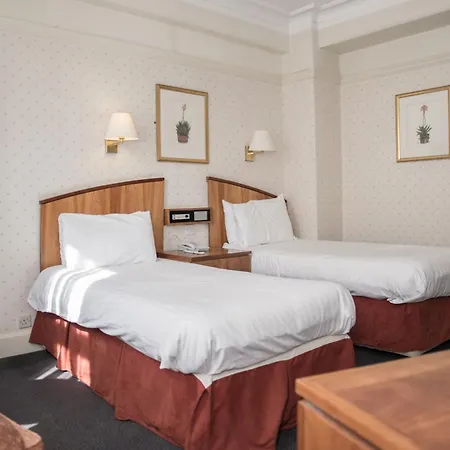 Crown & Mitre Otel Carlisle (Cumbria)