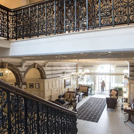 Crown & Mitre Carlisle (Cumbria)