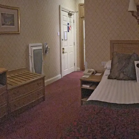 Crown & Mitre Otel Carlisle (Cumbria)