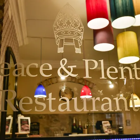 Otel Crown & Mitre Carlisle (Cumbria)