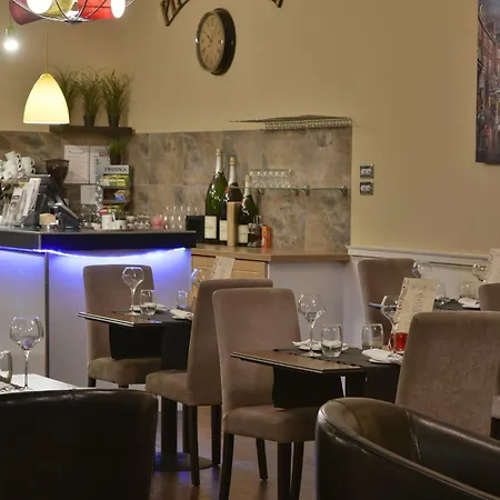 Crown & Mitre Otel Carlisle (Cumbria)