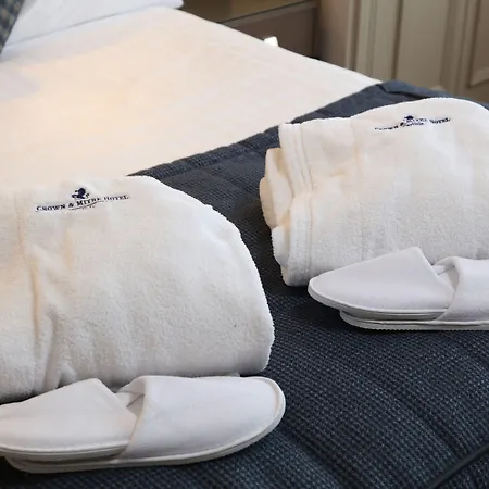 Hotel Crown & Mitre Carlisle (Cumbria)