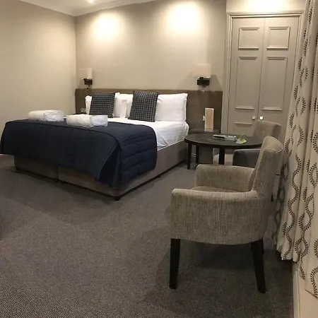 Otel Crown & Mitre Carlisle (Cumbria)