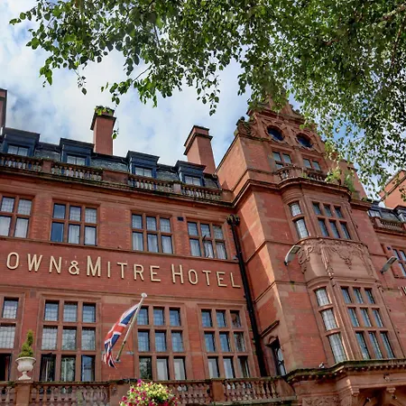 Hotel Crown & Mitre Carlisle (Cumbria)