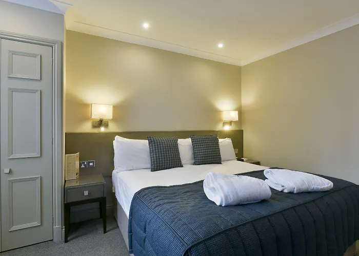 Hotel Crown & Mitre Carlisle (Cumbria)