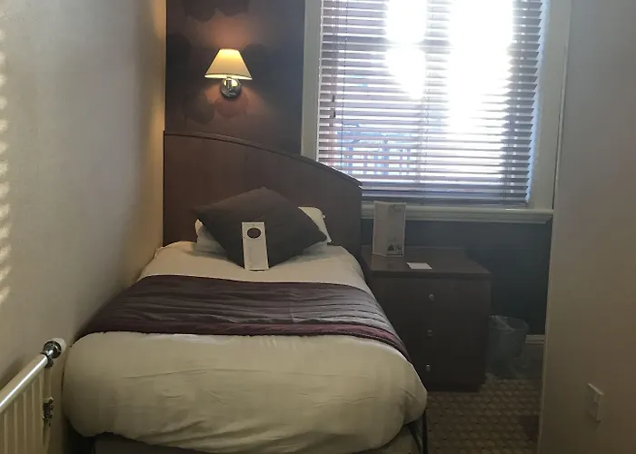 Hotel Crown & Mitre Carlisle (Cumbria)