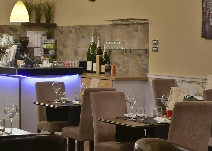 Crown & Mitre Hotel Carlisle (Cumbria)