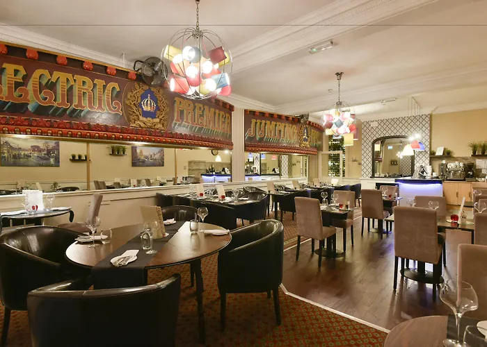 Hotel Crown & Mitre Carlisle (Cumbria)