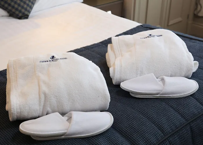 Hotel Crown & Mitre Carlisle (Cumbria)