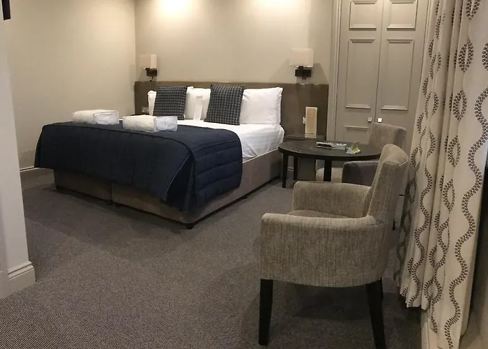 Hotel Crown & Mitre Carlisle (Cumbria)